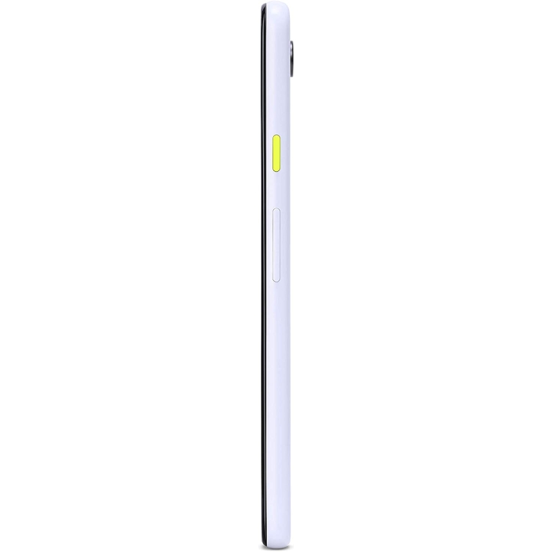Google - Pixel 3a with 64GB Memory Cell Phone (Unlocked) - Purple-ish - Image 4